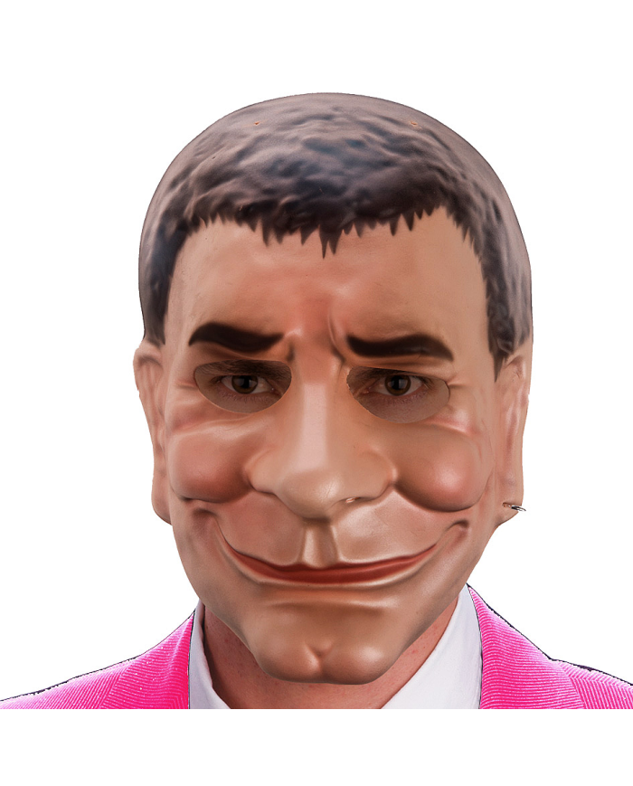 MASCHERA POLITICO NICHI IN EVA C/CAV.